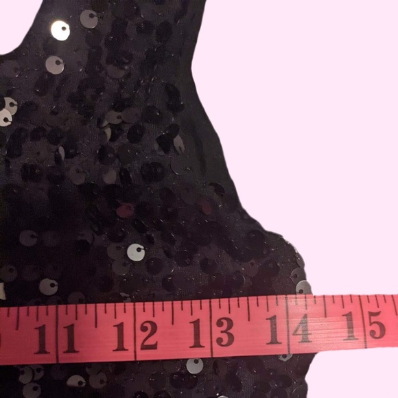 Eclipse Top (sequined) - Picture 3 of 5